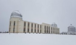 В Шамахинской астрофизической обсерватории презентован фильм "Звёзды Сорина" (ФОТО)