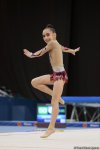 Стартовал второй день Первенства Азербайджана по художественной гимнастике и  прыжкам на батуте (ФОТО)