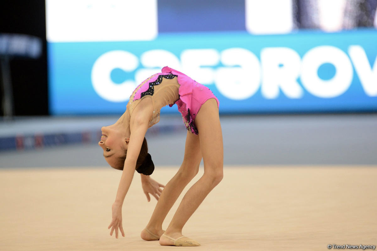 New Zealand’s team coach talks conditions created for gymnasts in Baku
