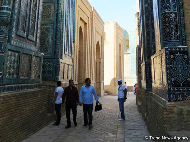 Туристы смогут получать данные о памятниках Узбекистана через QR-коды