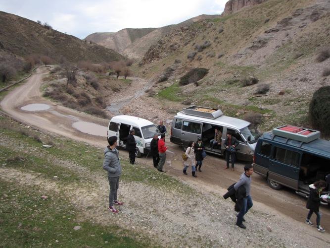 В Узбекистане сняты ограничения для эко- и автотуризма