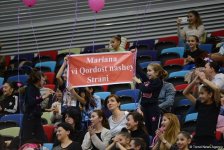 Такого в гимнастической сфере Азербайджана еще не было! Тренеры представили шоу "Золотой возраст"(ФОТО)