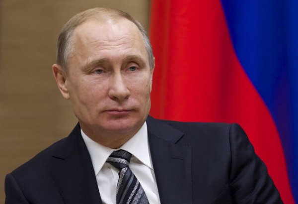 Путин назвал условия эффективной борьбы с терроризмом