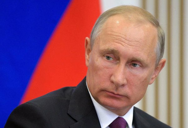 Путин заявил о политической подоплеке допингового скандала