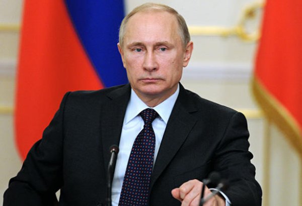 Russian president signs law establishing arrest for violation of martial law