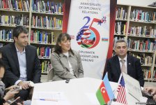 Астронавт NASA в Баку: Азербайджан восхитил меня своей природой (ФОТО)