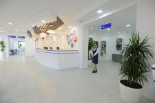 Почта Азербайджана открыла новый центр обслуживания граждан (ФОТО)