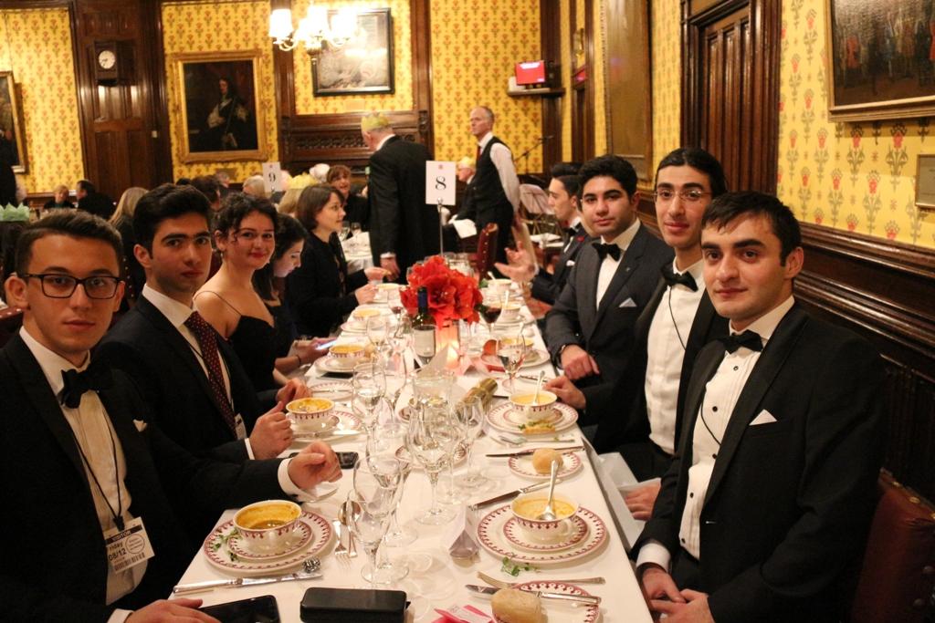 UK Parliament hosts celebration of 20th anniversary of Anglo-Azerbaijani Society (PHOTO)