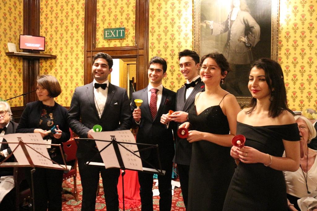UK Parliament hosts celebration of 20th anniversary of Anglo-Azerbaijani Society (PHOTO)