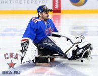 Самая бакинская команда в истории хоккея на льду находится в Санкт-Петербурге (ФОТО)
