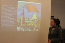В Баку отметили юбилей Московского Кремля (ФОТО)