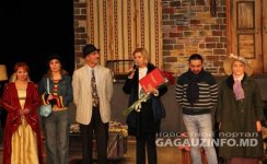 Азербайджанский режиссер покорил Молдову премьерой на гагаузском языке (ВИДЕО, ФОТО)