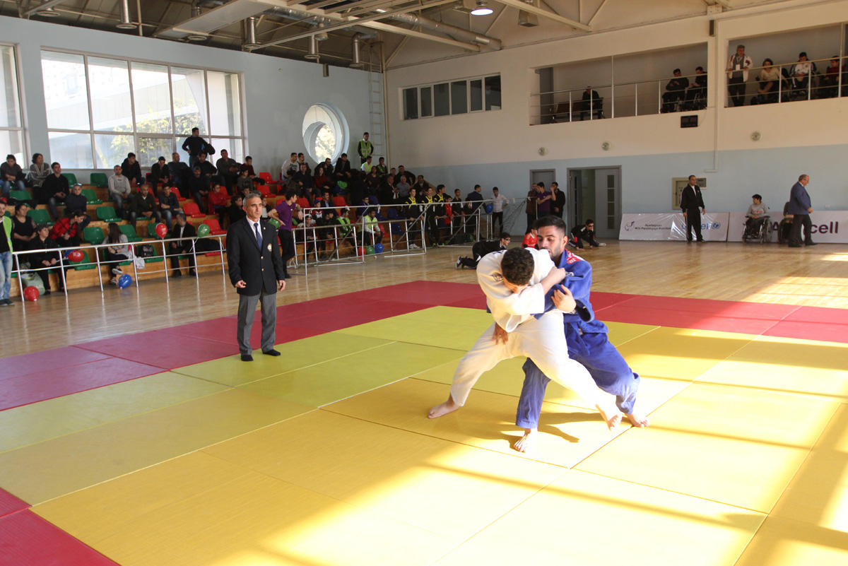 В Сумгайыте проведены Паралимпийские игры среди детей: победители и призеры  (ФОТО)