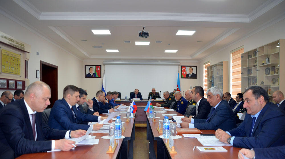 Азербайджан и Россия подпишут протокол по военно-техническому сотрудничеству