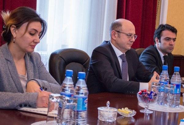 Statoil intends to expand partnership with Azerbaijan (PHOTO)