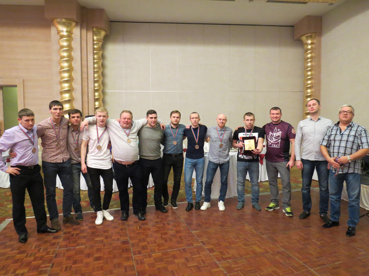 Компания ASEP провела в Баку  десятый юбилейный Чемпионат на Кубок ГКС (ВИДЕО, ФОТО)
