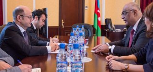 Statoil намерена расширять партнерство с Азербайджаном (ФОТО)