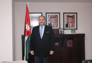 Отношения Иордании и Азербайджана развиваются в правильном направлении - посол (ФОТО)