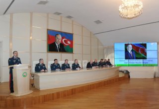 В Азербайджане выявлены десять человек, подозреваемых в связях с зарубежными спецслужбами  - Госпогранслужба (ФОТО)