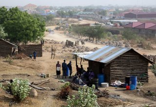 More than 60 percent South Sudanese facing food crisis