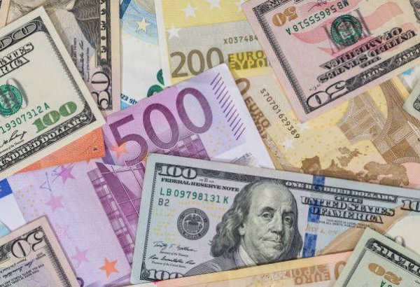 Weekly overview of Azerbaijani currency market