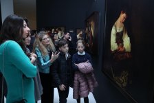 В Центре Гейдара Алиева открылась потрясающая экспозиция "Караваджо - Opera Omnia" с цифровыми технологиями (ФОТО)