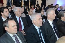 В Центре Гейдара Алиева состоялась презентация в связи с выдвижением кандидатуры Баку на проведение Всемирной выставки «Ехро 2025» (ФОТО) (версия 5)