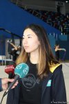 Казахстанский тренер: Баку - лучшее место для подготовки к соревнованиям (ФОТО)