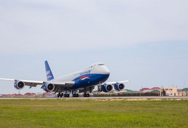 Jal Cargo будет использовать возможности Silk Way West Airlines для  грузоперевозок