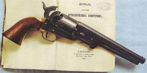В России с 1 января можно будет легально коллекционировать антикварное оружие