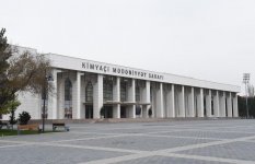 Ilham Aliyev reviews overhauled Kimyachi Culture Palace in Sumgait (PHOTO)
