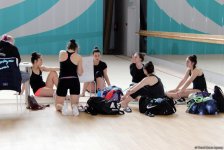 В Новой Зеландии нет таких  условий для гимнастов, как в Баку  - тренер (ФОТО)