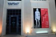 YARAT представил международную экспозицию "Разрушаясь, стремимся ввысь" (ФОТО)