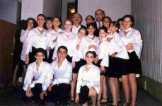 Заур Теймурбеков стал первым азербайджанцем в Германии, открывшим школу танцев (ФОТО)