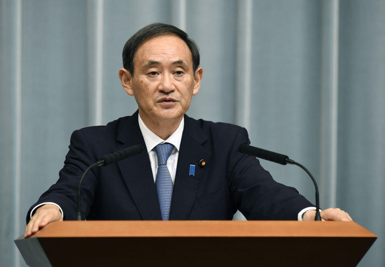 Япония поддерживает удары по Сирии