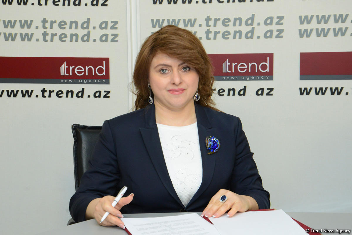 "Trend" və "Kazinform" arasında yeni əməkdaşlıq memorandumu imzalanıb (FOTO)