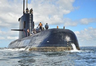 Argentine navy chief reportedly fired after disappearance of San Juan submarine
