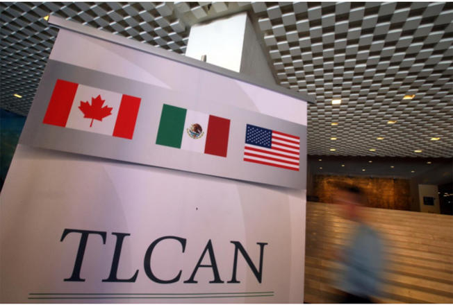 NAFTA Washington talks said to leave major differences untouched