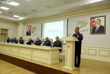Azerbaijan’s Defense Ministry holds extended session of Board on results of 2017 (PHOTO)