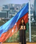 Вице-президент Фонда Гейдара Алиева приняла участие в "Дне поэзии" в Габале (ФОТО)