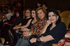 В Баку отметили юбилей выдающегося исполнителя на таре (ФОТО)