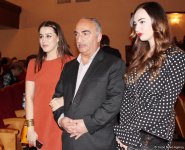 "Меме" Натига Расулзаде покорила бакинскую публику (ФОТО)