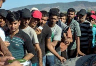 Illegals from Afghanistan detained in Turkey