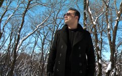 Зима и любовь в новом клипе певцов Азербайджана и Голландии (ВИДЕО, ФОТО)