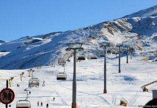 Россиянам предложат горнолыжные туры на курорт Шахдаг в Азербайджане