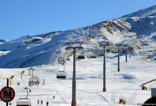 Azerbaijan’s Shahdag Tourism Center opens tender to buy equipment