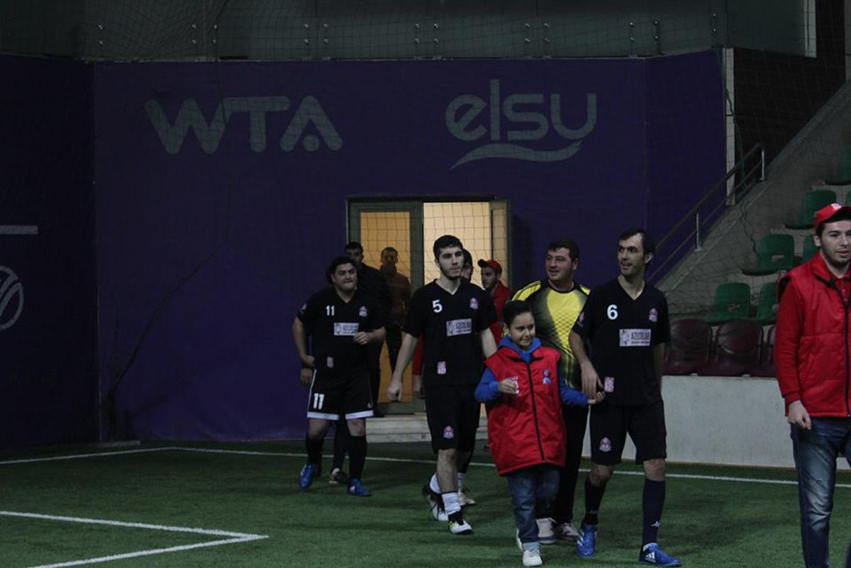 Azfar Biznes liqanın qalibi Azersun komandası olub (FOTO)