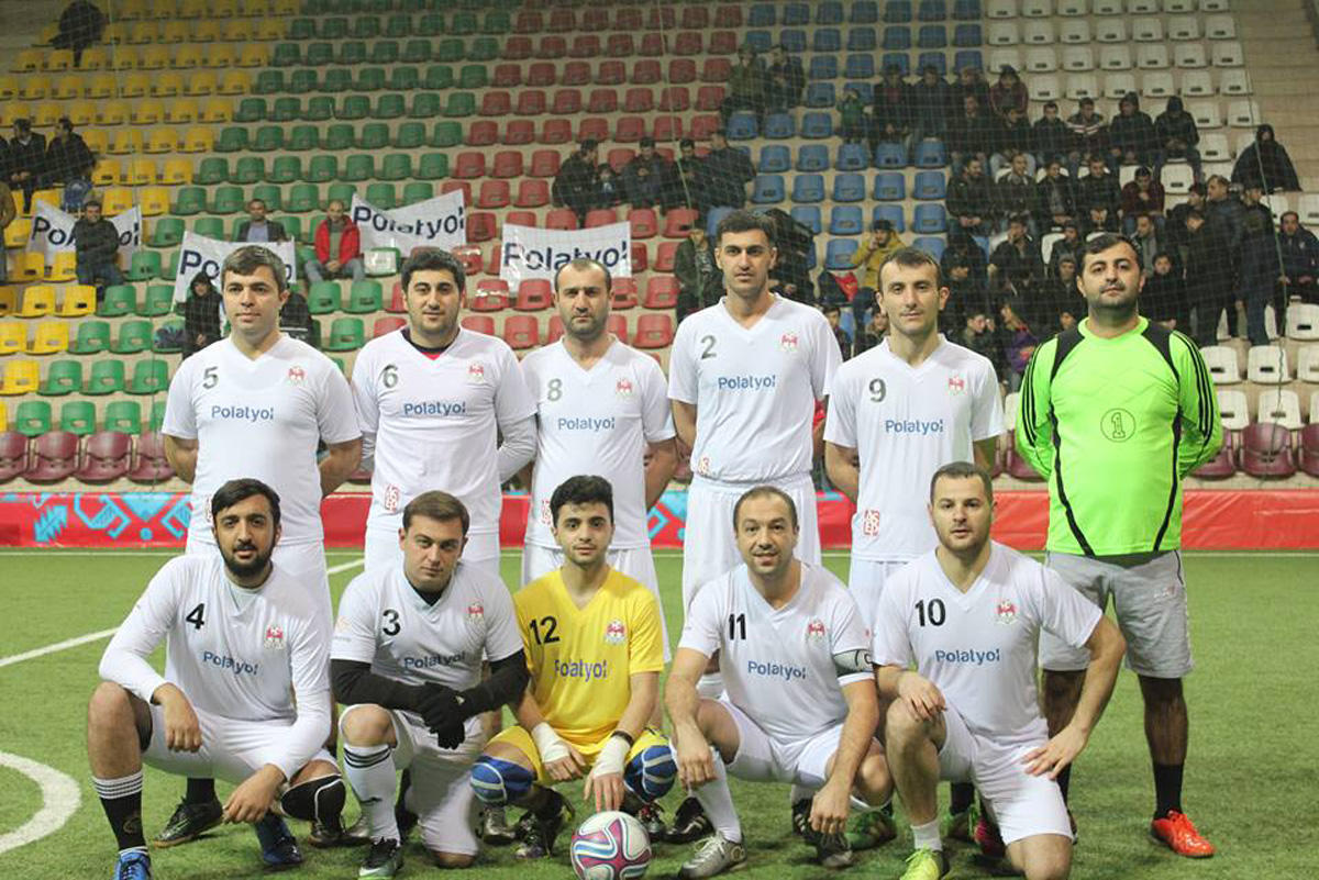 Azfar Biznes liqanın qalibi Azersun komandası olub (FOTO)