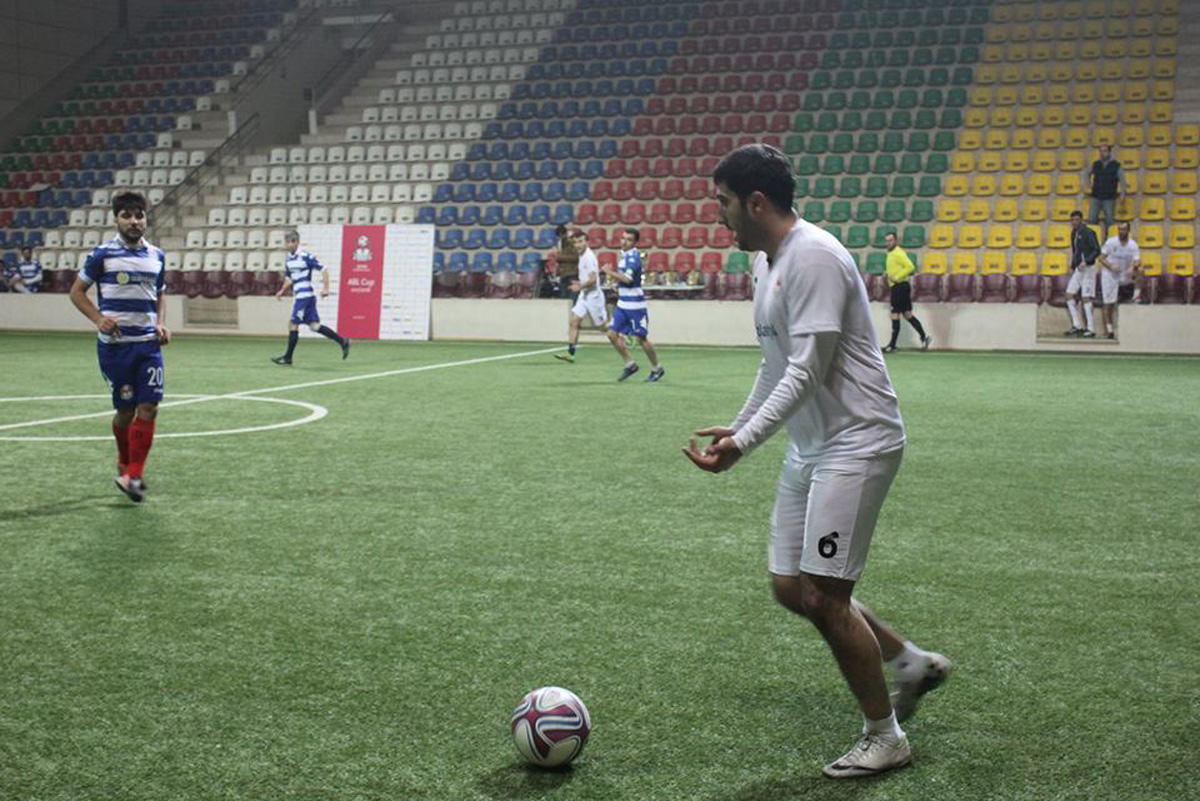 Azfar Biznes liqanın qalibi Azersun komandası olub (FOTO)