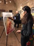 Этими картинами азербайджанцы выразили благодарность ЮНЕСКО (ФОТО)